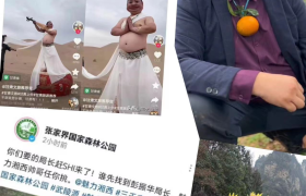 原创 各地文旅局，请停止你的表演！